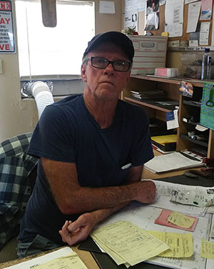 Gordon-Owner/President